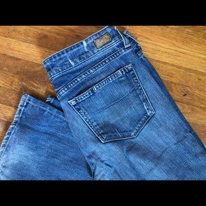Paige Flare leg jean size 30